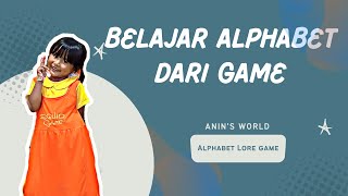belajar Alphabet dari game alphabet Lore screenshot 2