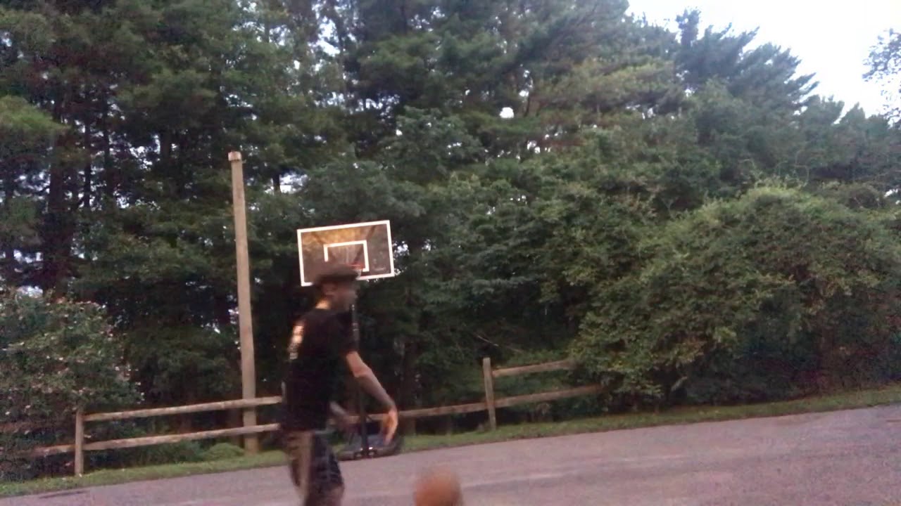 The Life Of A Bad Basketball Player YouTube