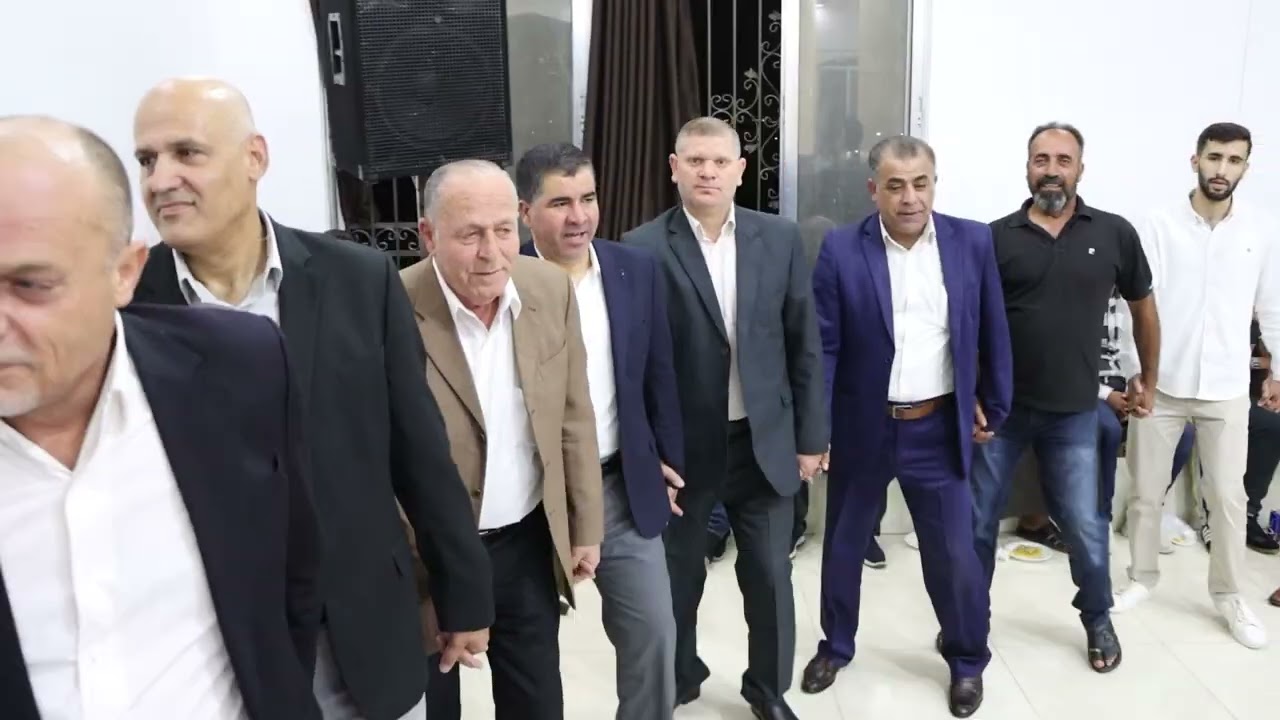 حفل  تخرج الدكتور أسد الدين الشياب ○○شقيق السيد سيف الشريف / الفنان زكريا عياش ج2