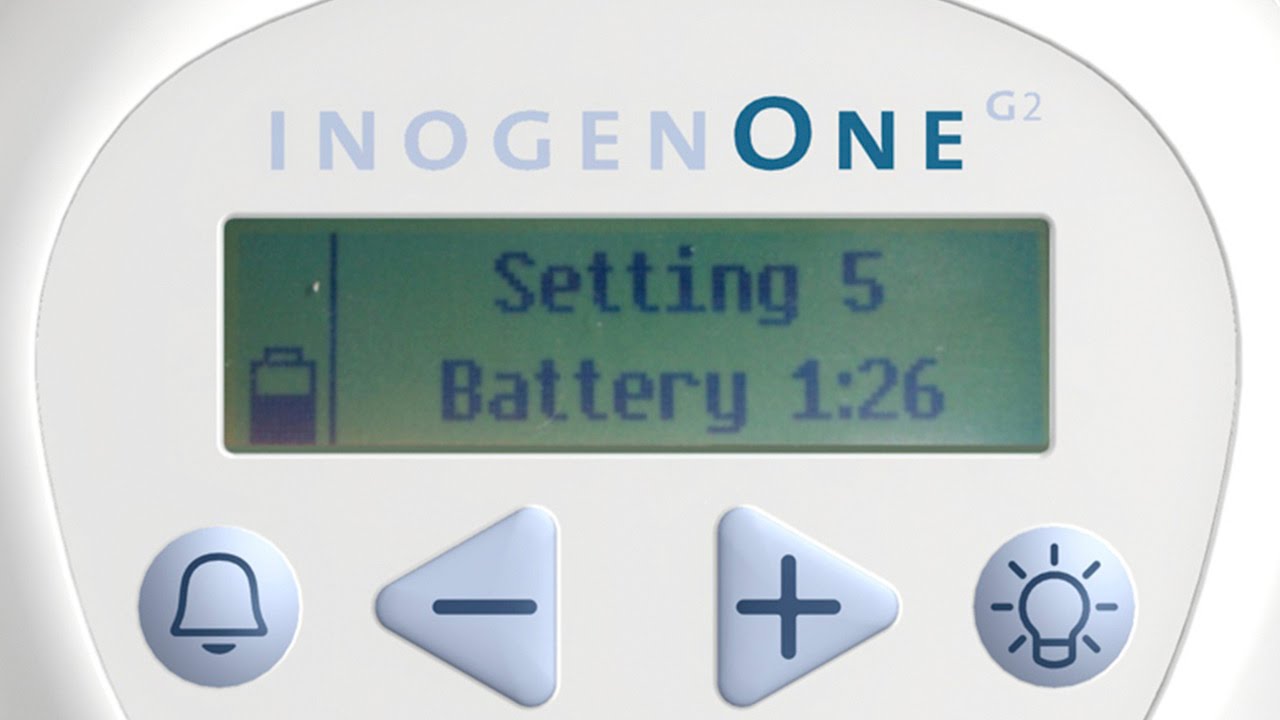 Innovation in Supplemental Oxygen Therapy Improves Quality of Life YouTube