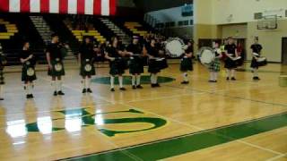 Dance Competition: Opening Shadle Drummers