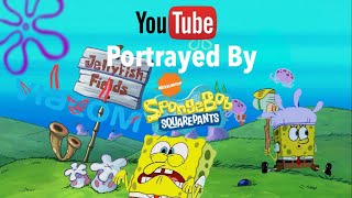 YouTube Portrayed By Spongebob: Spongebob 20th Anniversary Special!