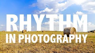 Rhythm In Street Photography Composition!