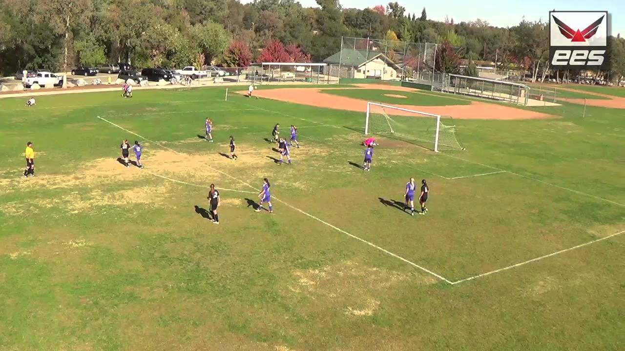 Galt U14 Girls Soccer Highlight Reel YouTube