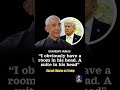 Obama’s Sharp Response on Trump 🗣️🔥