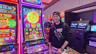 I Grabbed EXPENSIVE Slot Bonuses Nonstop For 20 Minutes 💸