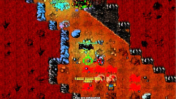 Terandil Botting on Drillworms