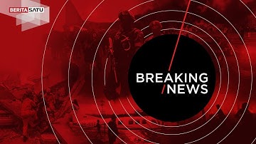 Breaking News: Jakarta Dikepung Banjir