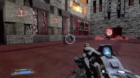 Doom SnapMap - Secluded MAP07 - Purgatory