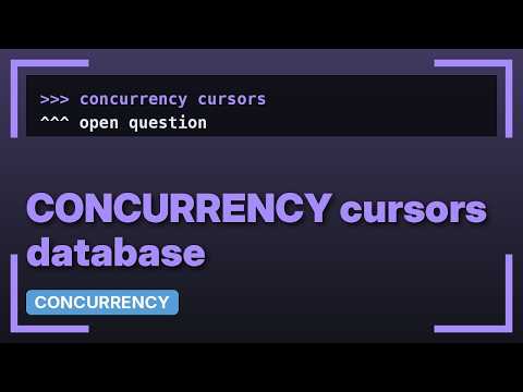 Databases: Are PostgreSQL cursor bound to connection?