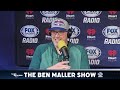 Ben Maller Reacts to Klint Kubiak on Maxx Crosby — Trade Rumors Still Alive!
