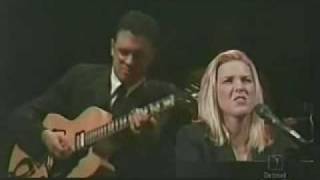 Video thumbnail of "Diana Krall -  Devil May Care"