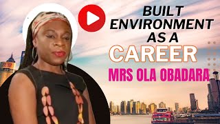 Built Environment as a Career || Architecture || Engineering #construction