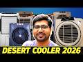 Best Cooler for Home 2026? Best Desert Cooler under 10000🔥Crompton vs Symphony vs Novamax🔥