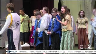 Millard West first full-length unified musical in history