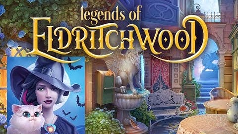 Hidden Objects of Eldritchwood | 1