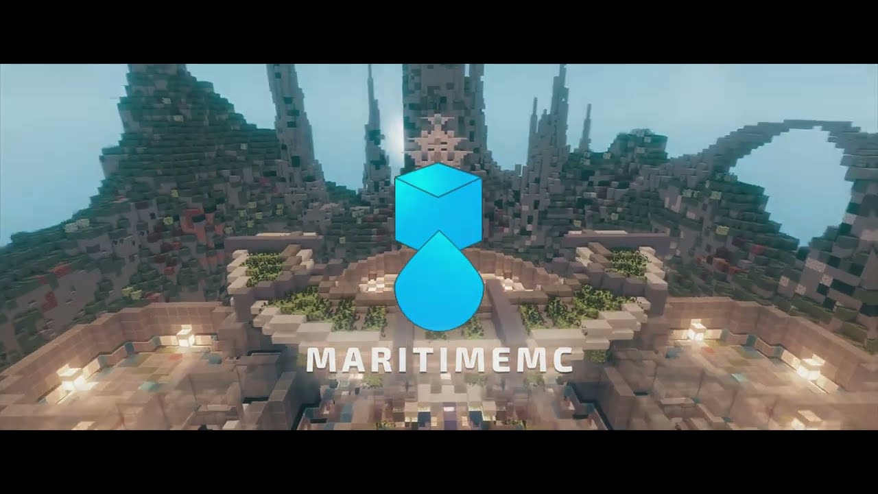 NEW Survival & Block Party Minecraft Server Trailer! (1.18+) - YouTube