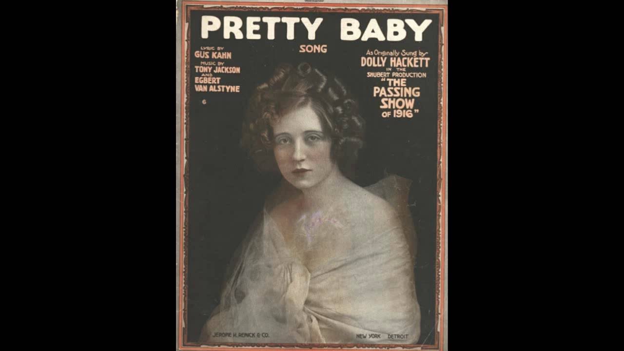 Pretty Baby (1916)