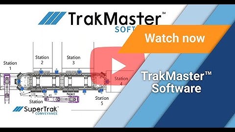 TrakMaster™ Software Variable Cycle Times