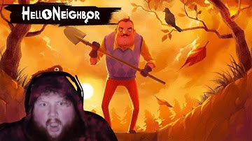 CaseOh Plays Hello Neighbor