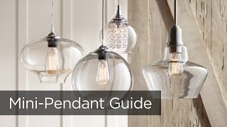 How to Hang Chandelier Mini Pendants the Easy Way and Tips for Buying – Lamps Plus