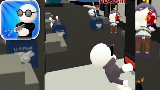 Agent k slow motion game screenshot 4