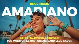 Download Lagu TOR MONITOR KETUA | ORANG BARU LEBE GACOR | ECKO SHOW, JUAN REZA, CHESYLINO | AMAPIANO BY RNCV Music MP3