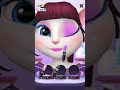 New My talking Angela short games videos