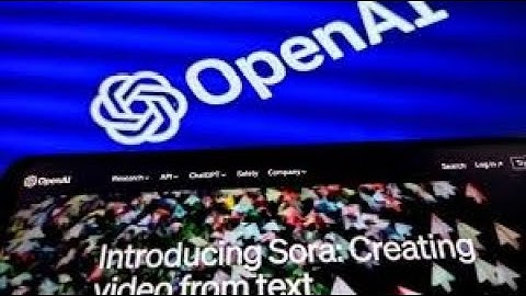 🚀 OpenAI Unveils Sora: The Game-Changing AI Video Generator Everyone’s Talking About! 🌟 #shorts