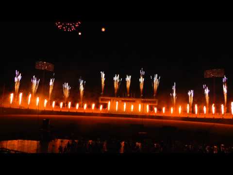 「ふくしま　ＭＵＳＩＣ　ＨＡＮＡＢＩ　　２０１５」　～オープニング～