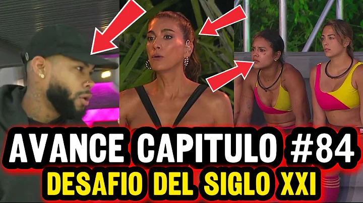 ADVANCE CHAPTER 84 Challenge of the 21st Century / The Box 2025 Challenge / Victor Montenegro Cha...