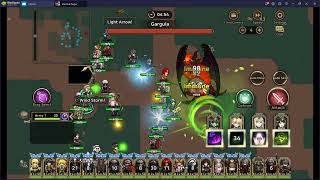 Eternal Saga : Region Tactics (이터널소드 : 군단전쟁) - Gameplay - 2022-01-21 screenshot 3