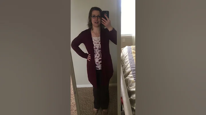 Hello Pink Lightweight Short Cardi Review