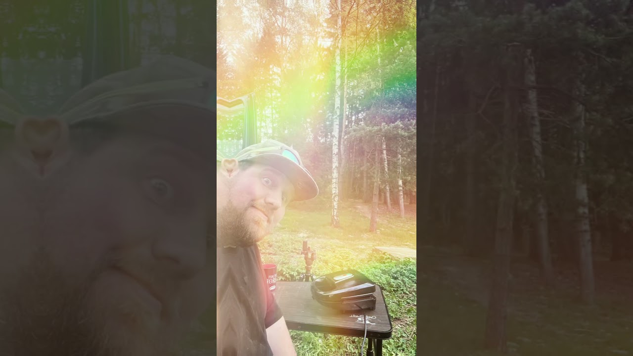 Vlog Vendys na rybách 😊