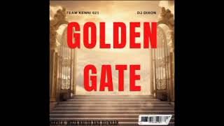 TEAM KENNI GOLDEN GATES.