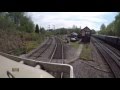 East Lancs Railway, Track View Bury to Heywood on D9537, Eric