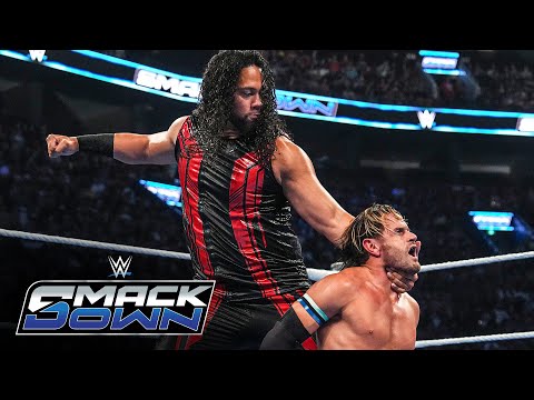 Cobertura y resultados: WWE SmackDown 8 de agosto de 2025