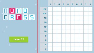 Nonocross Level 37 Game Walkthrough