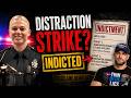 Cop Calls Punching Handcuffed Suspect a “Distraction Strike”