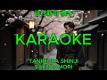 櫻守 - 谷村新司【カラオケ】|Tanimura Shinji - Sakuramori (Karaoke)