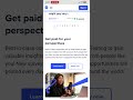 Get Paid $10-$120 To Test Websites From Home! 💻🌍 #shorts