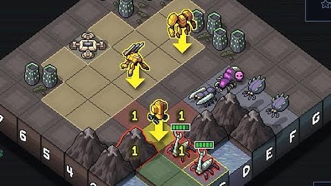 [Into the Breach AE] Cataclysm - Unfair 4, Part  2