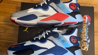 Thundercats Puma Sneakers Review