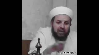 Eğer Bir Haramın Üzerindeysen.. Abdülmetin Balkanlıoğlu Hoca