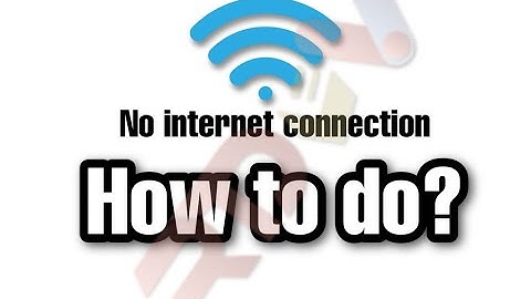 Check network connection  in android programmatically