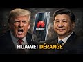 Ce n’est pas Huawei qu’ils combattent… c’est le futur