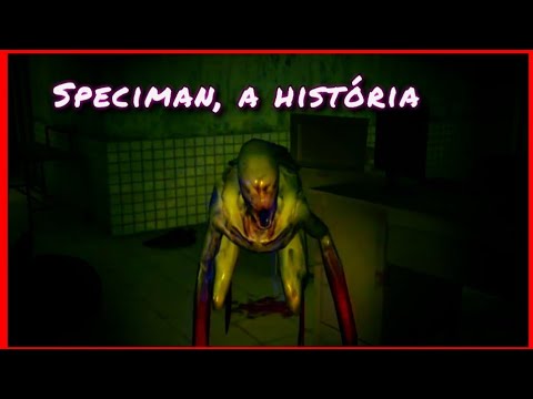 Specimen Zero, a História do Jogo – Teorias Cree Py