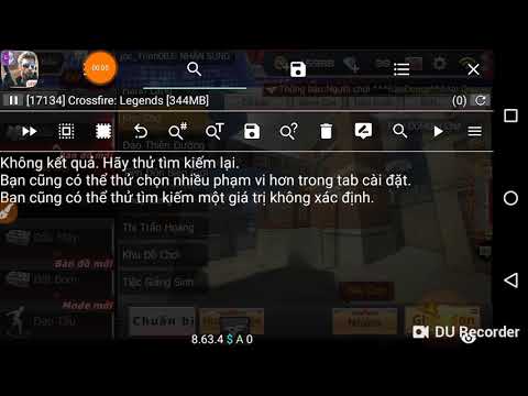 [HACK CFM]Tmp vs phạm vi nhìn nhớ lấy ak ss