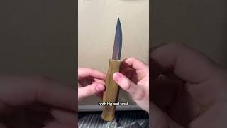 What to buy as a beginner whittler! #whittling #woodcarving #woodwork #artists
