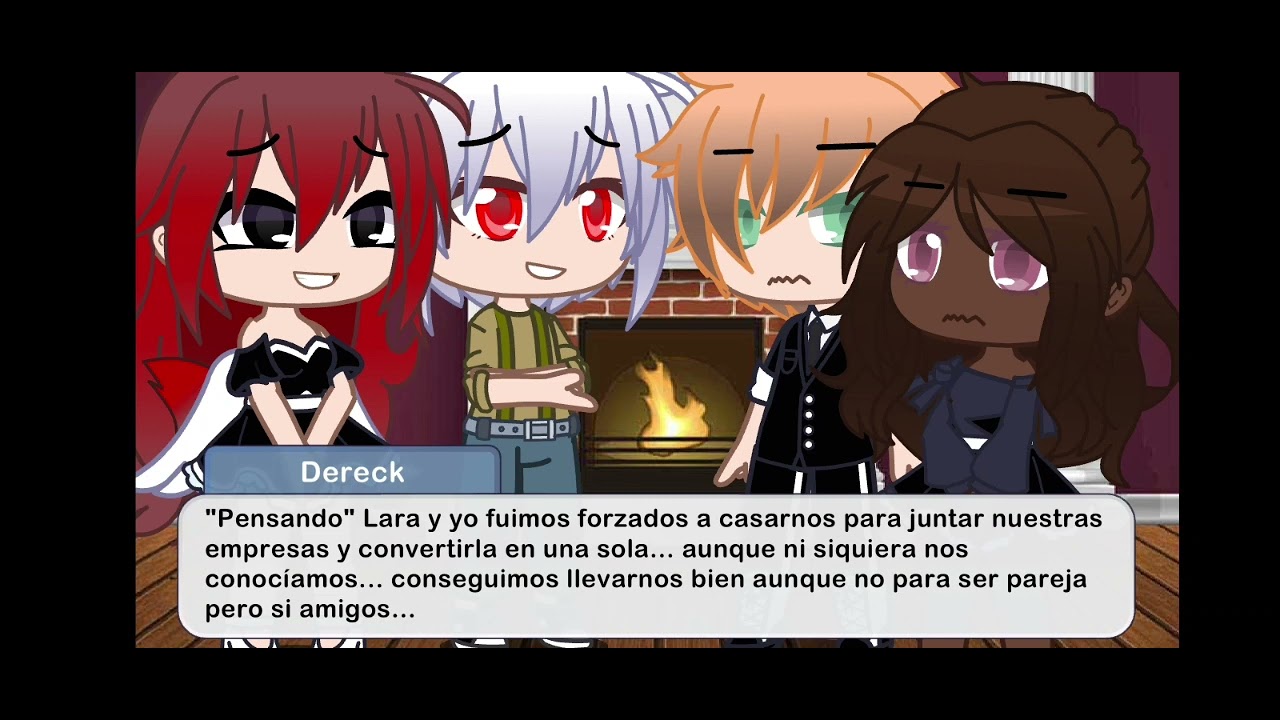 Este matrimonio NO!!--- La Cory UwU--- parte 2 de... - youtube